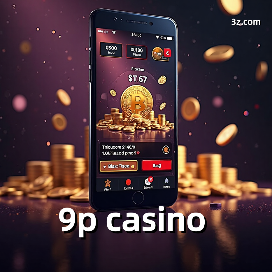9pcasino Cassino Online